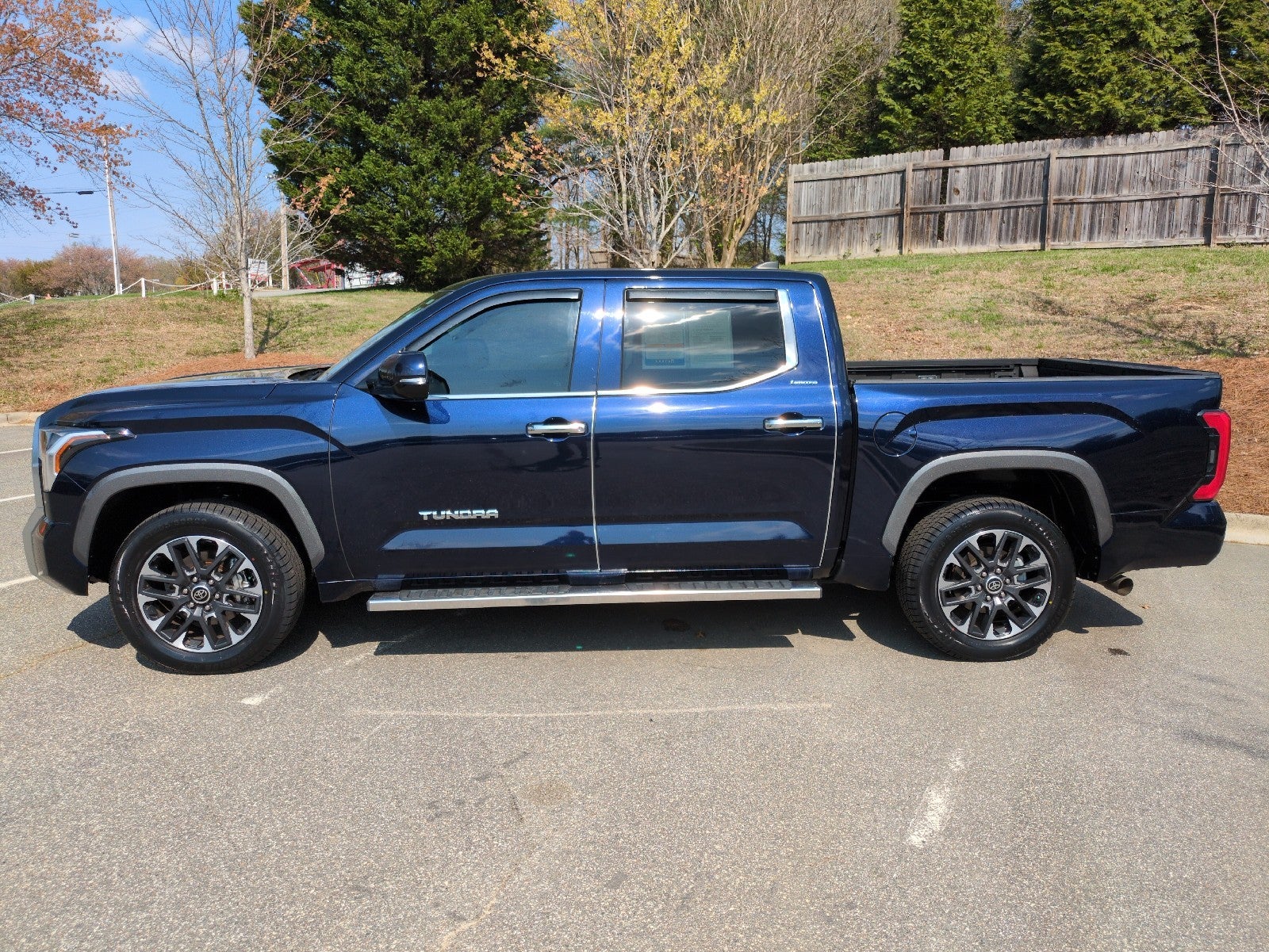 2024 Toyota Tundra 2WD Limited