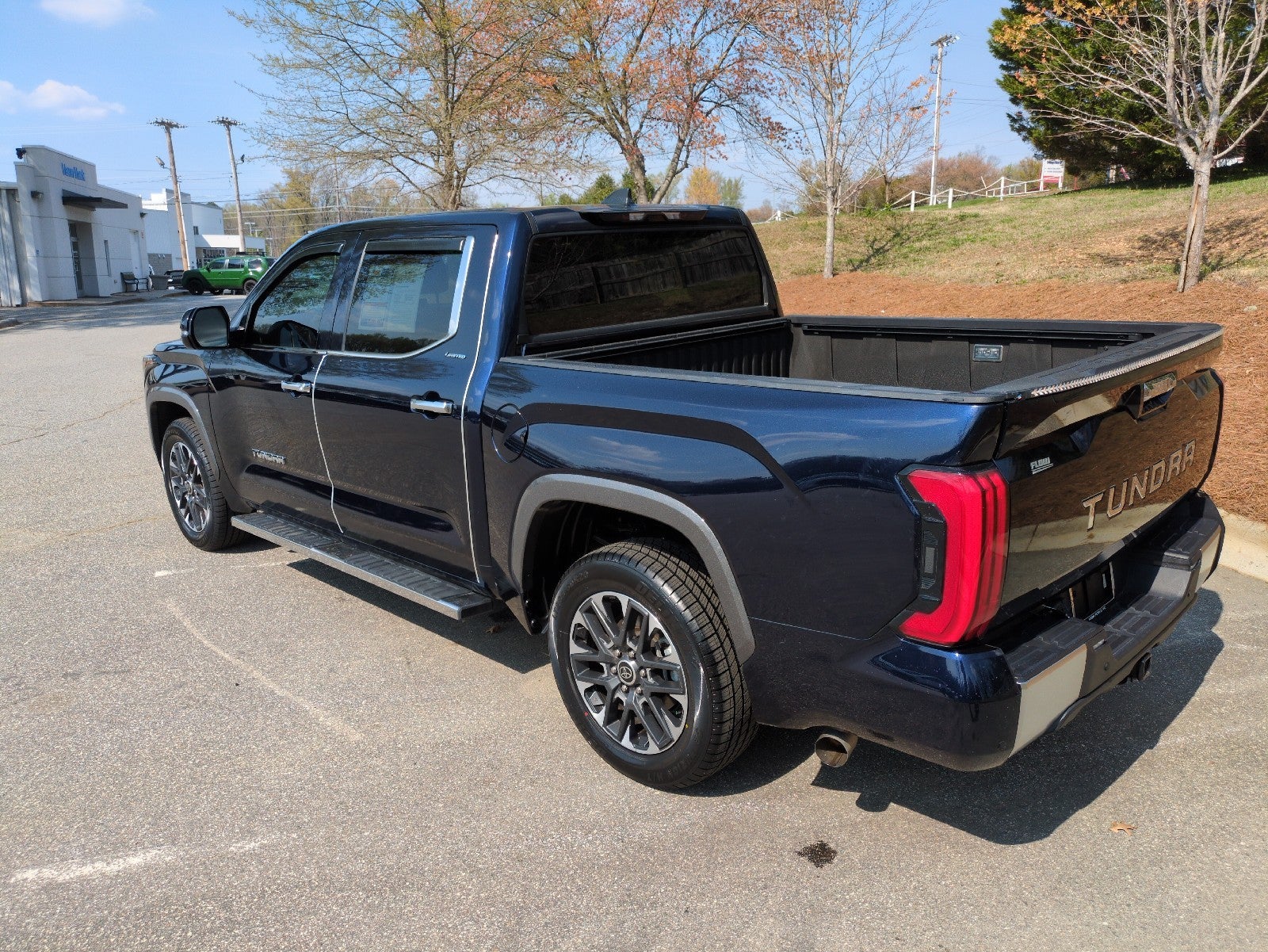 2024 Toyota Tundra 2WD Limited
