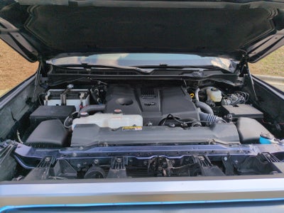 2024 Toyota Tundra 2WD Limited