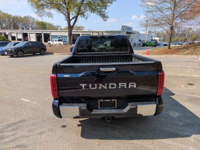 2024 Toyota Tundra 2WD Limited