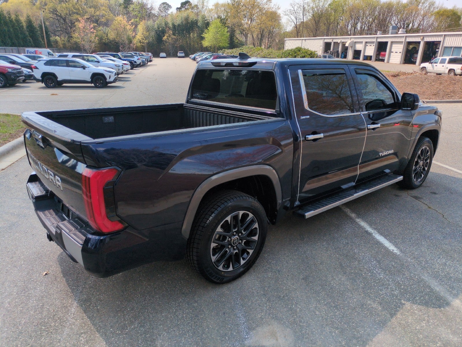 2024 Toyota Tundra 2WD Limited