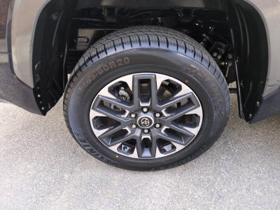 2024 Toyota Tundra 2WD Limited