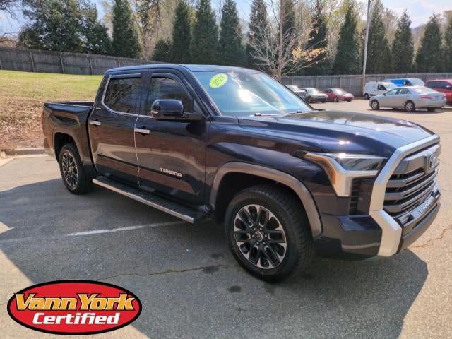 2024 Toyota Tundra 2WD Limited