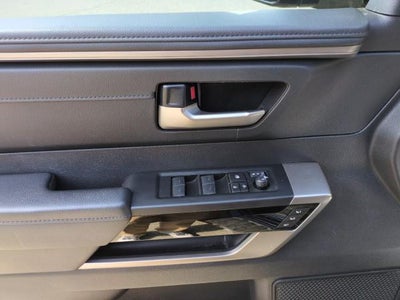 2024 Toyota Tundra 2WD Limited