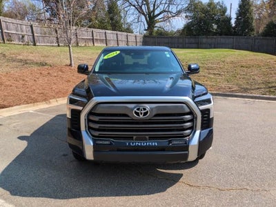 2024 Toyota Tundra 2WD Limited