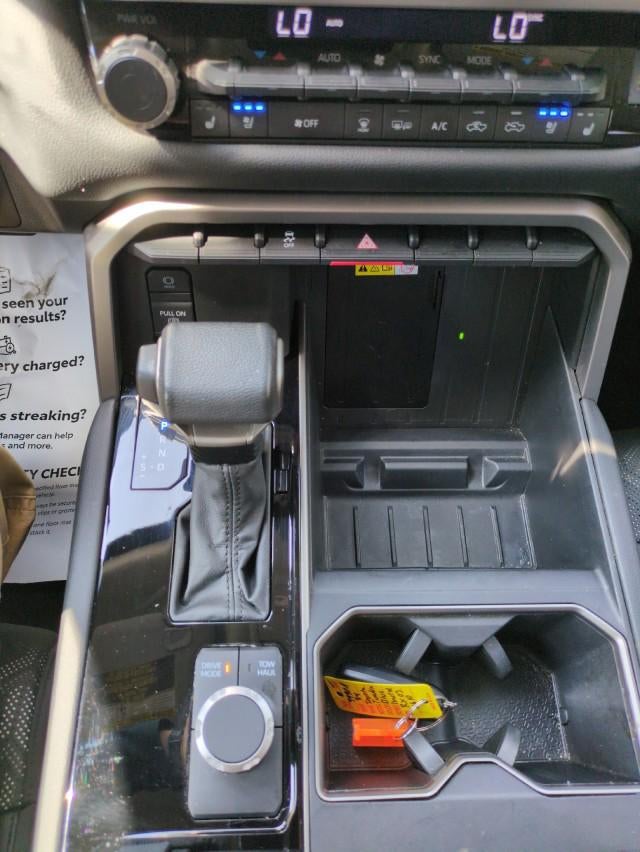 2024 Toyota Tundra 2WD Limited