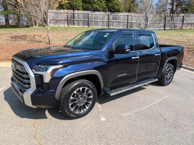 2024 Toyota Tundra 2WD Limited