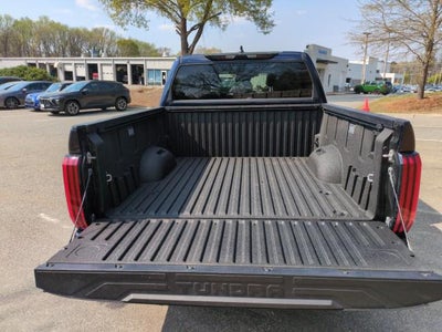 2024 Toyota Tundra 2WD Limited