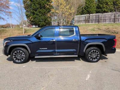 2024 Toyota Tundra 2WD Limited