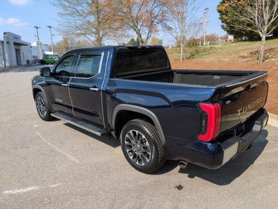 2024 Toyota Tundra 2WD Limited