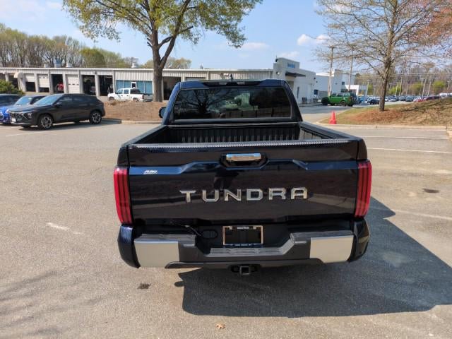 2024 Toyota Tundra 2WD Limited