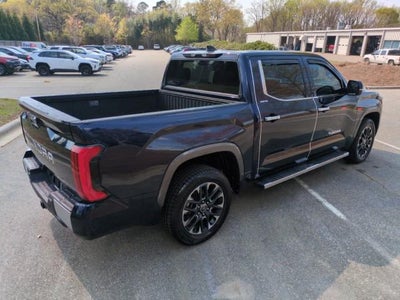 2024 Toyota Tundra 2WD Limited