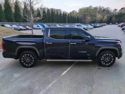 2024 Toyota Tundra 2WD Limited