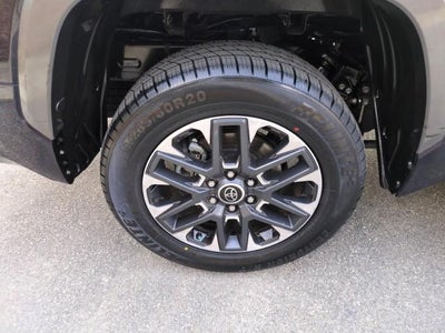 2024 Toyota Tundra 2WD Limited
