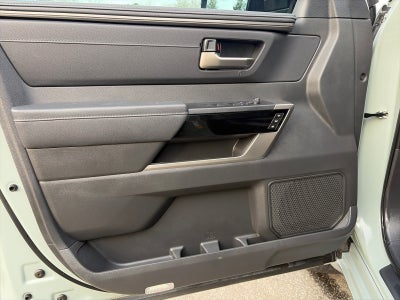 2024 Toyota Tundra 4WD Limited