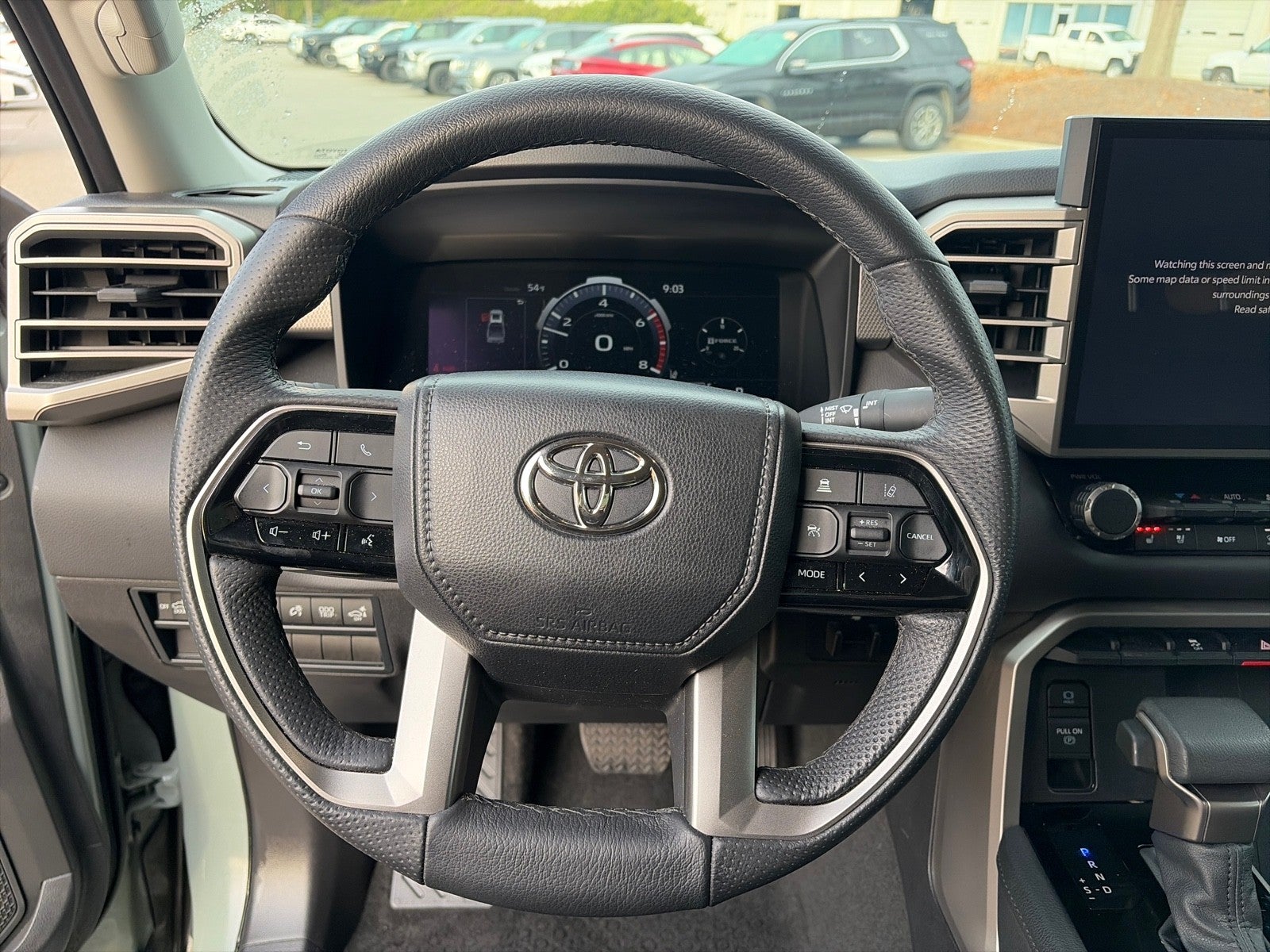 2024 Toyota Tundra 4WD Limited