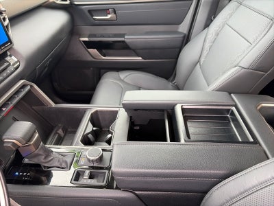 2024 Toyota Tundra 4WD Limited