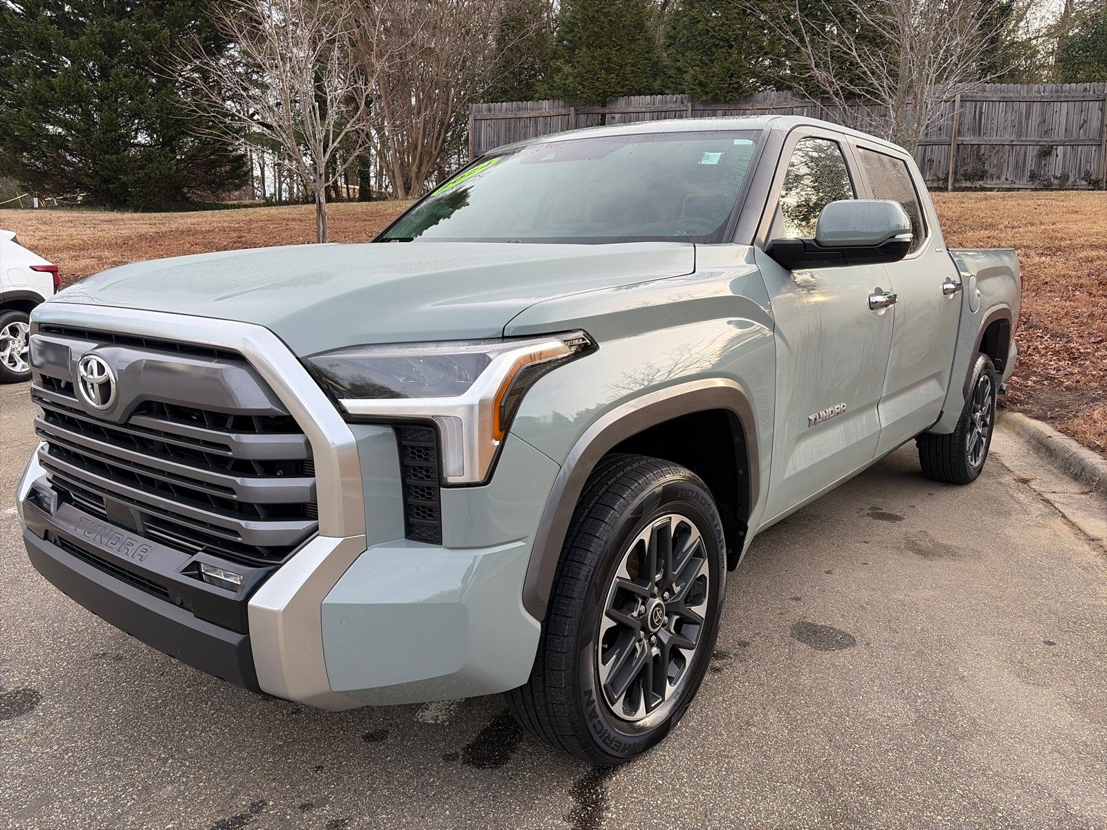 2024 Toyota Tundra 4WD Limited