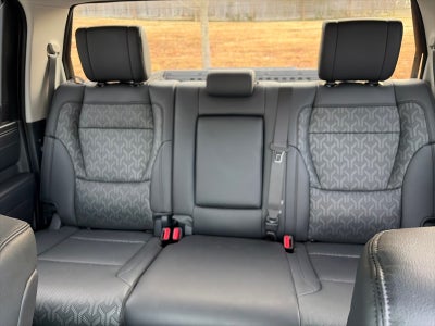 2024 Toyota Tundra 4WD Limited