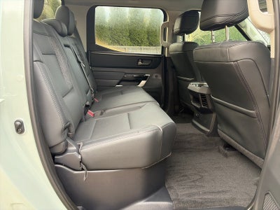 2024 Toyota Tundra 4WD Limited