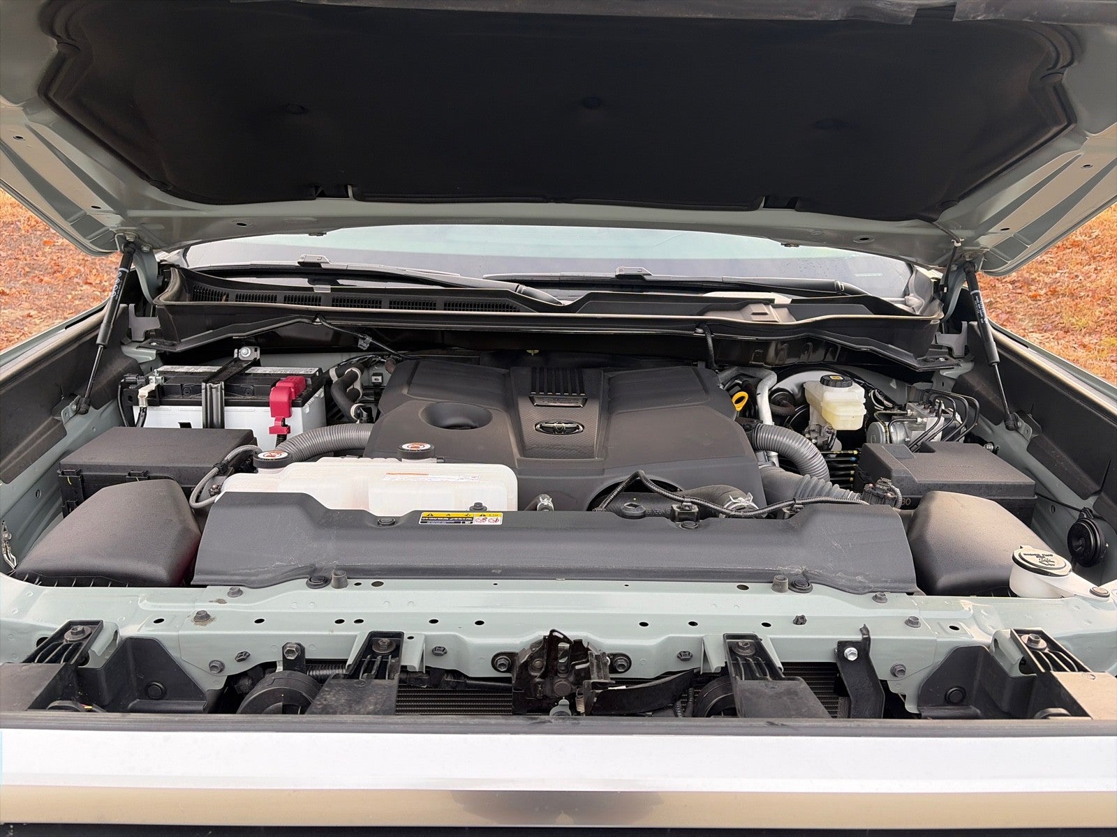 2024 Toyota Tundra 4WD Limited