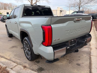 2024 Toyota Tundra 4WD Limited