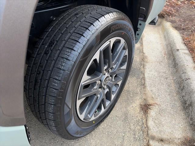 2024 Toyota Tundra 4WD Limited