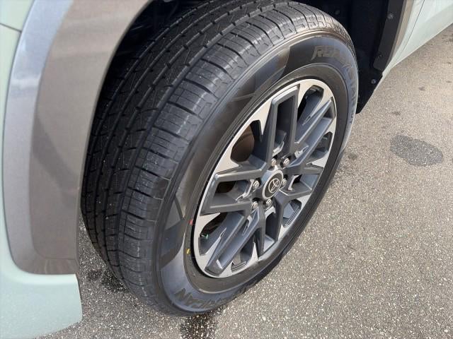 2024 Toyota Tundra 4WD Limited