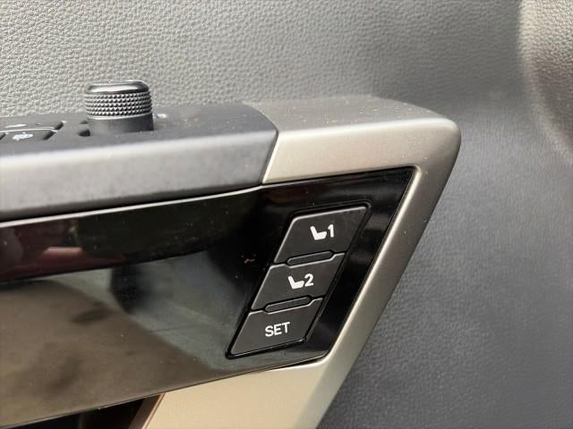 2024 Toyota Tundra 4WD Limited