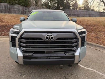 2024 Toyota Tundra 4WD Limited