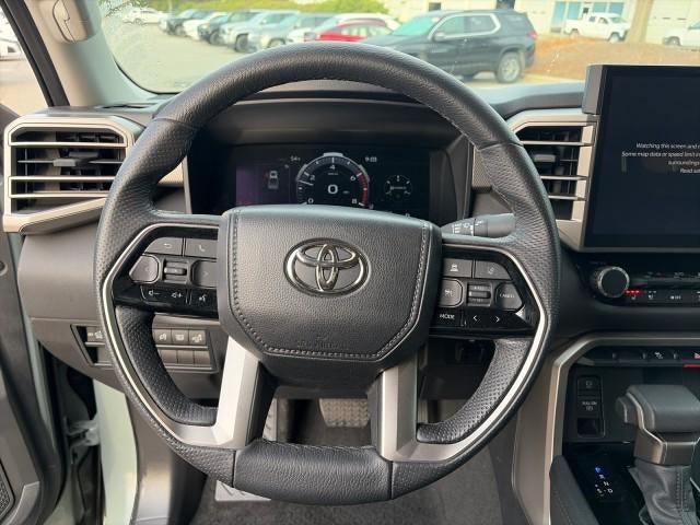2024 Toyota Tundra 4WD Limited