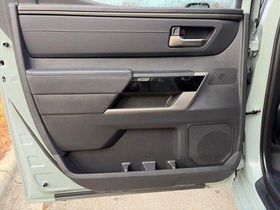 2024 Toyota Tundra 4WD Limited