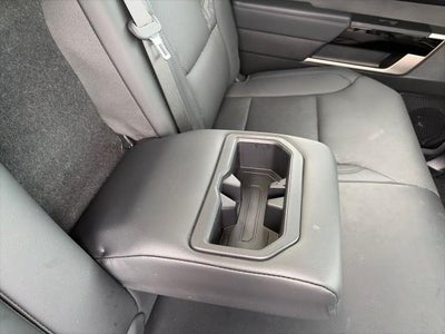 2024 Toyota Tundra 4WD Limited