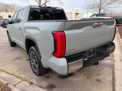 2024 Toyota Tundra 4WD Limited
