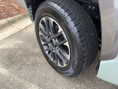 2024 Toyota Tundra 4WD Limited