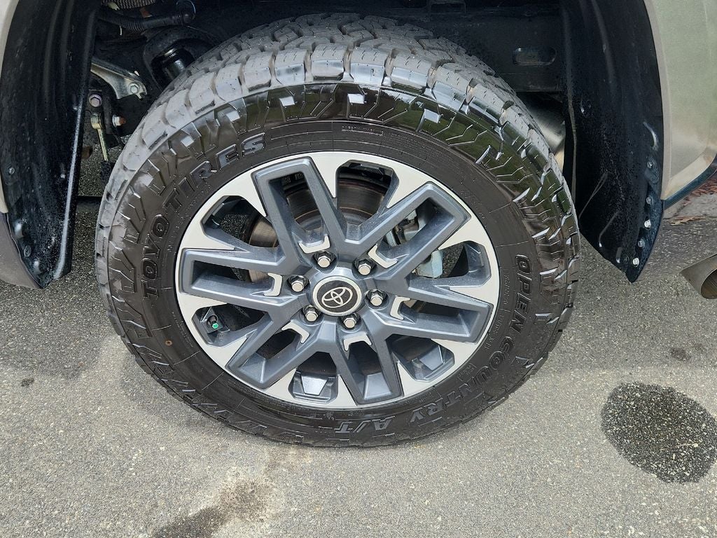 2024 Toyota Tundra Limited