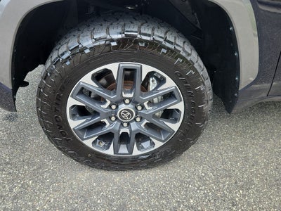 2024 Toyota Tundra Limited