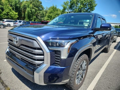 2024 Toyota Tundra 4WD Limited
