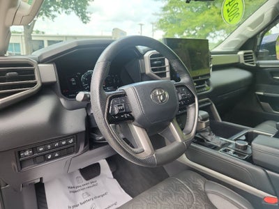 2024 Toyota Tundra Limited
