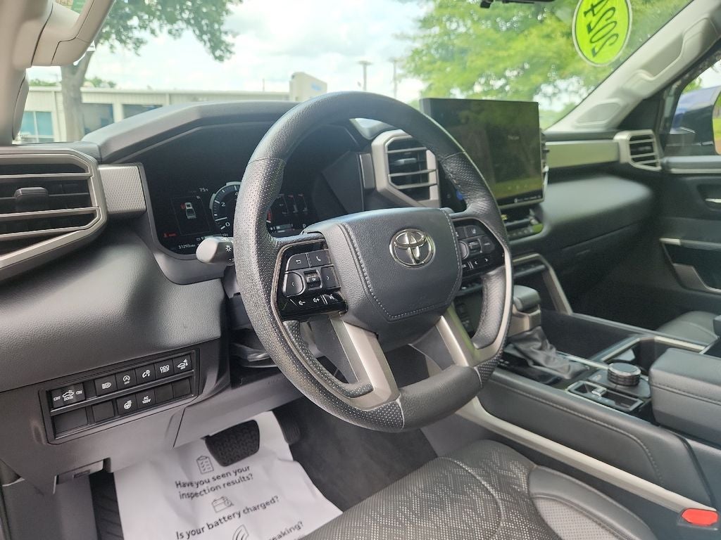 2024 Toyota Tundra Limited