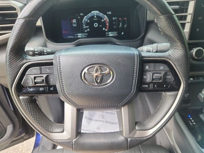 2024 Toyota Tundra Limited