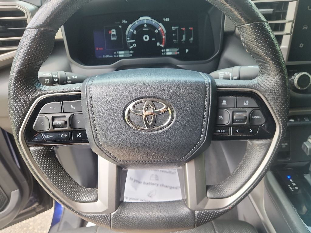 2024 Toyota Tundra Limited