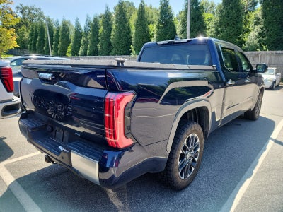 2024 Toyota Tundra 4WD Limited