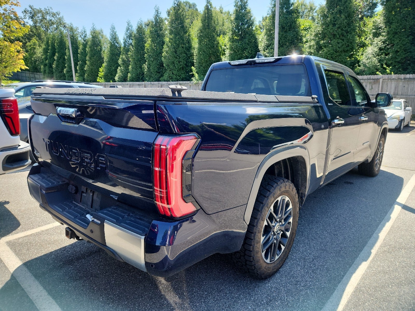 2024 Toyota Tundra 4WD Limited