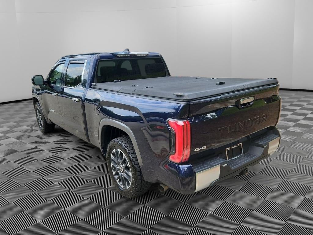 2024 Toyota Tundra Limited