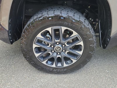 2024 Toyota Tundra Limited