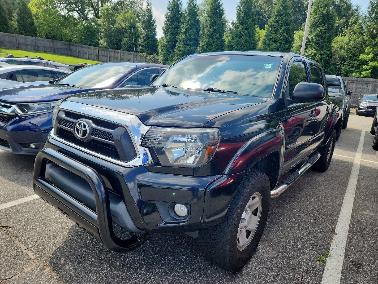 2014 Toyota Tacoma PreRunner
