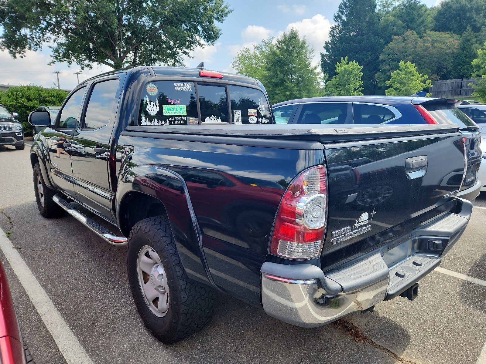 2014 Toyota Tacoma PreRunner