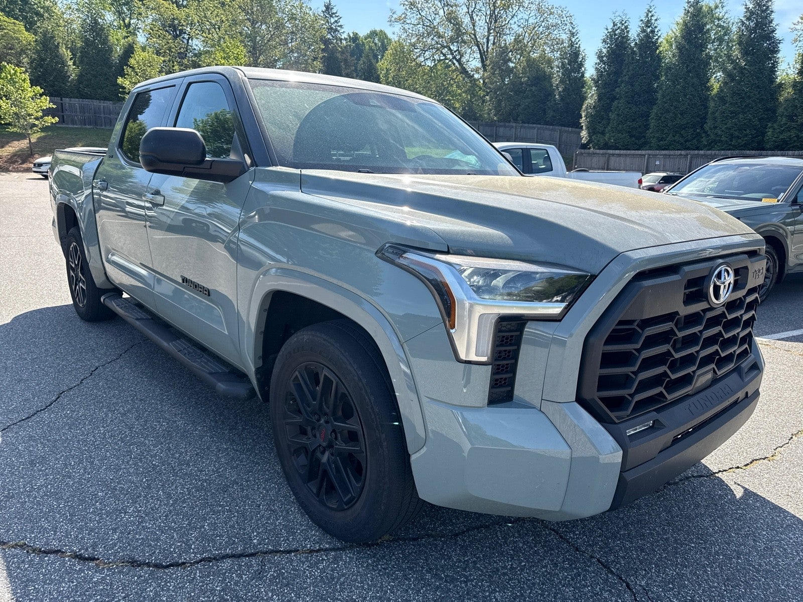 2023 Toyota Tundra 4WD SR5