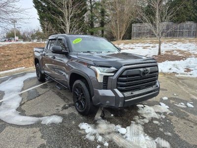 2024 Toyota Tundra 4WD SR5